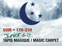 EVENING - Magic Carpet - Junior (6 to 17 years)