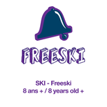 Freeski (8 ans +)