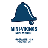 AGES 3 TO 5 – MINI VIKINGS – SKI