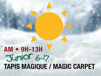 AM - Magic Carpet - Junior (6 to 17 years)