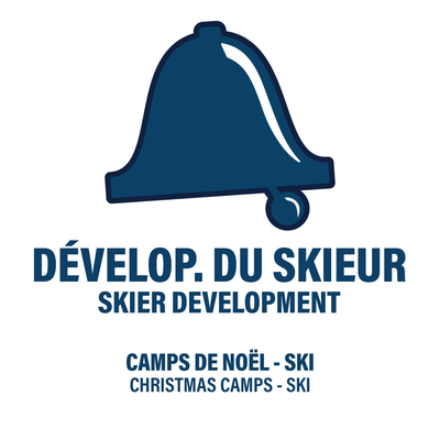 6-17 ans - Développement du Skieur - Camp de Noël - Ski