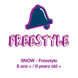 Freestyle (8 ans +)