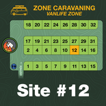 Caravaning - Une nuit sur le Site #12
