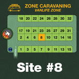 Caravaning - Une nuit sur le Site #8