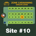 Caravaning - Une nuit sur le Site #10