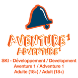 Aventure 1 (Adulte) - (COMPLET)