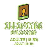 Unlimited Membership - Adult