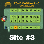 Caravaning - Une nuit sur le Site #3