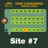 Caravaning - Une nuit sur le Site #7