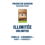 Unlimited - Family Plan, 4 Members and + (-20%)