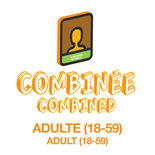Combined Membership - Adult