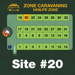 Caravaning - Une nuit sur le Site #20