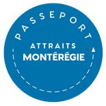 Passeport Attrait Montérégie - Aventure 2022