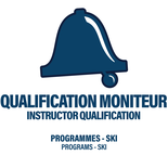 14 ANS ET PLUS - QUALIFICATION MONITEUR - SKI