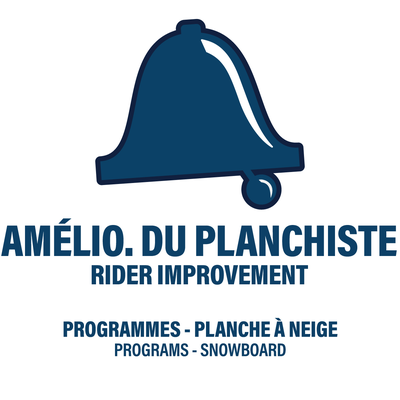 AGES 6 AND UP – RIDER IMPROVEMENT – SNOWBOARD