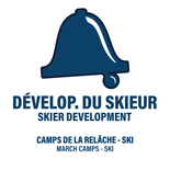 6-17 ans - Développement du Skieur - Camp de la Relâche - Ski