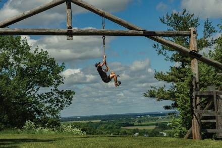 Billet Parcours d'Obstacle - Adulte