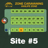 Caravaning - Une nuit sur le Site #5