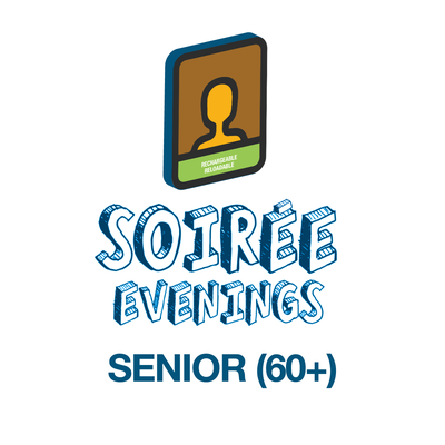 Evening Membership - Senior