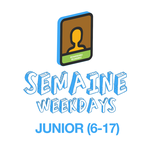 Week-days Membership - Junior