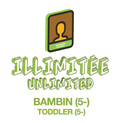 Unlimited Membership - Toddler
