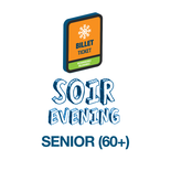 SOIR - Montagne - Sénior (60 ans +)