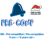 Pre-Compétition (6 ans +) - NOËL (COMPLET)