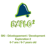Exploration 2 (6-7 years old) - (SOLD OUT)