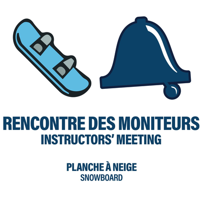 Rencontre obligatoire – Devenir moniteur de planche à neige à Mont Rigaud