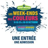 One Admission - One day - Colours Weekends