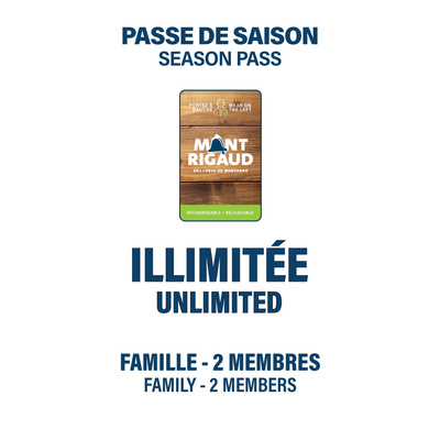 Unlimited - Family Plan, 2 Members (-10%)