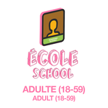 School Membership - Adult