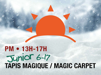 PM - Magic Carpet - Junior (6 to 17 years)