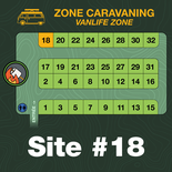 Caravaning - Une nuit sur le Site #18