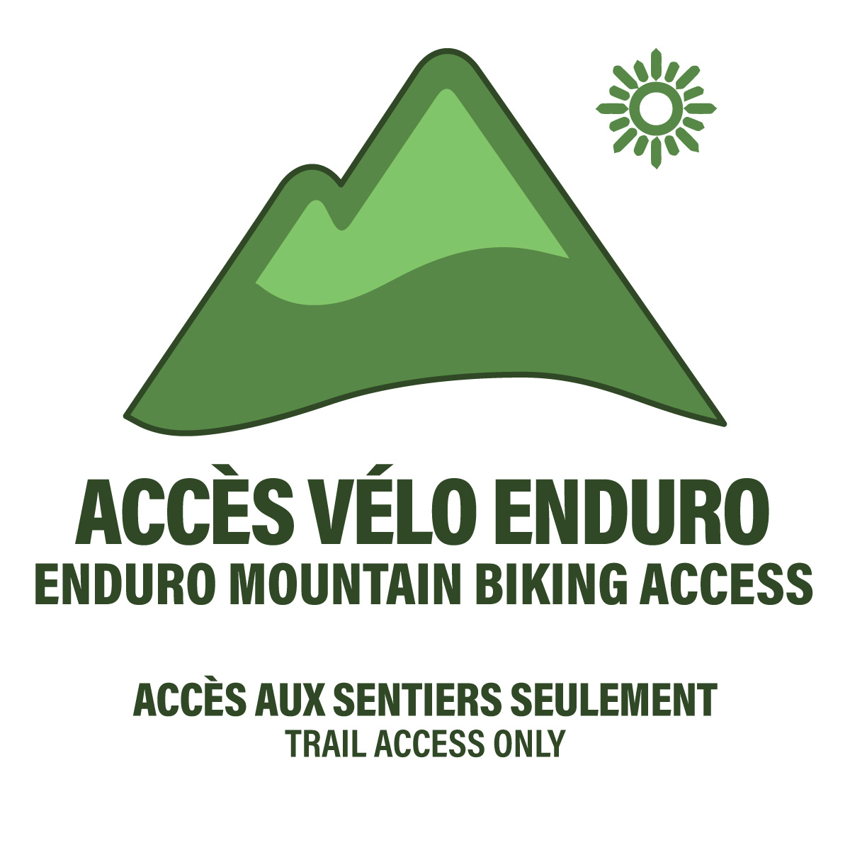 Enduro Tickets - Mountain Bike