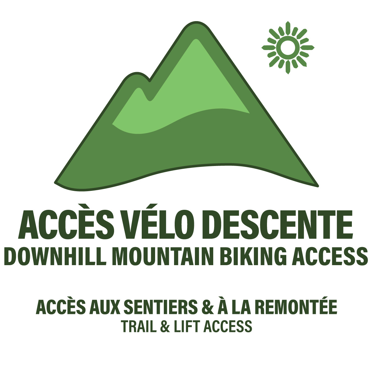 Downhill Tickets - Mountain Bike