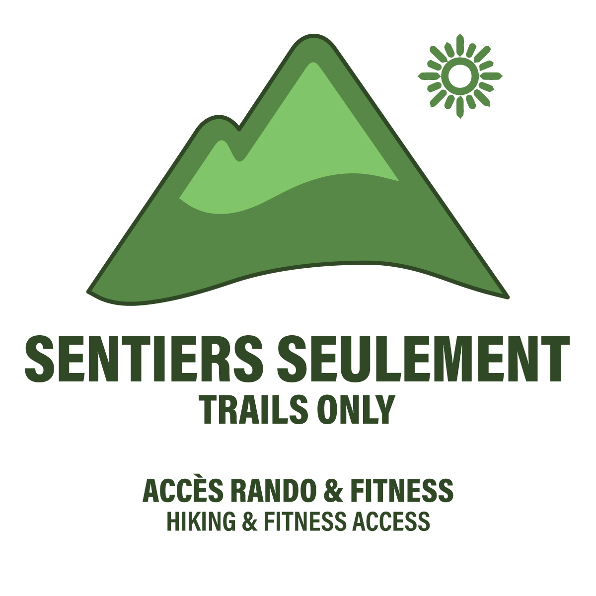 Hiking and Fitness