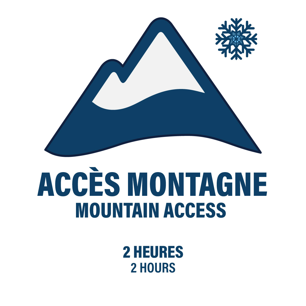 2 HEURES - Montagne