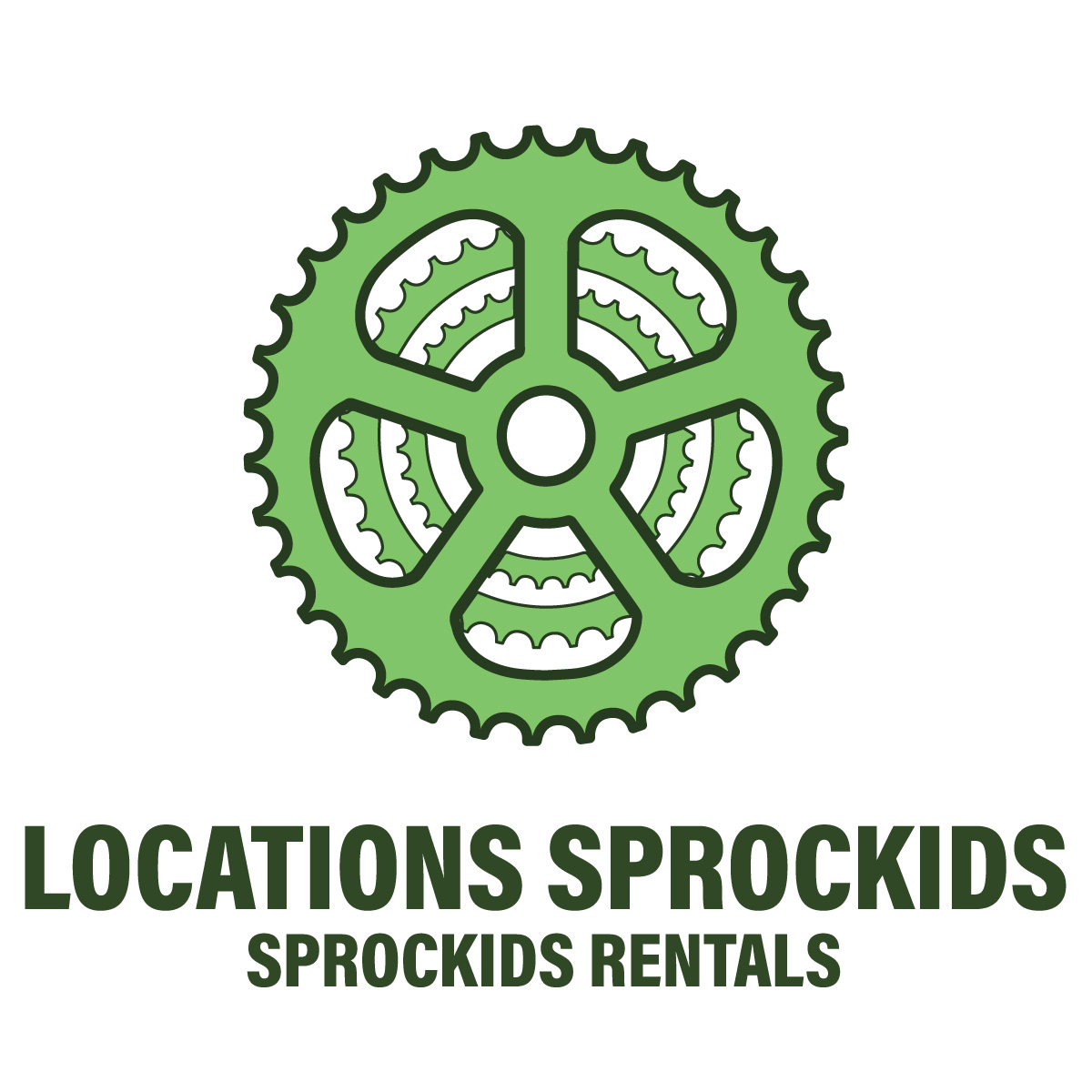 Sprockids Program Rental