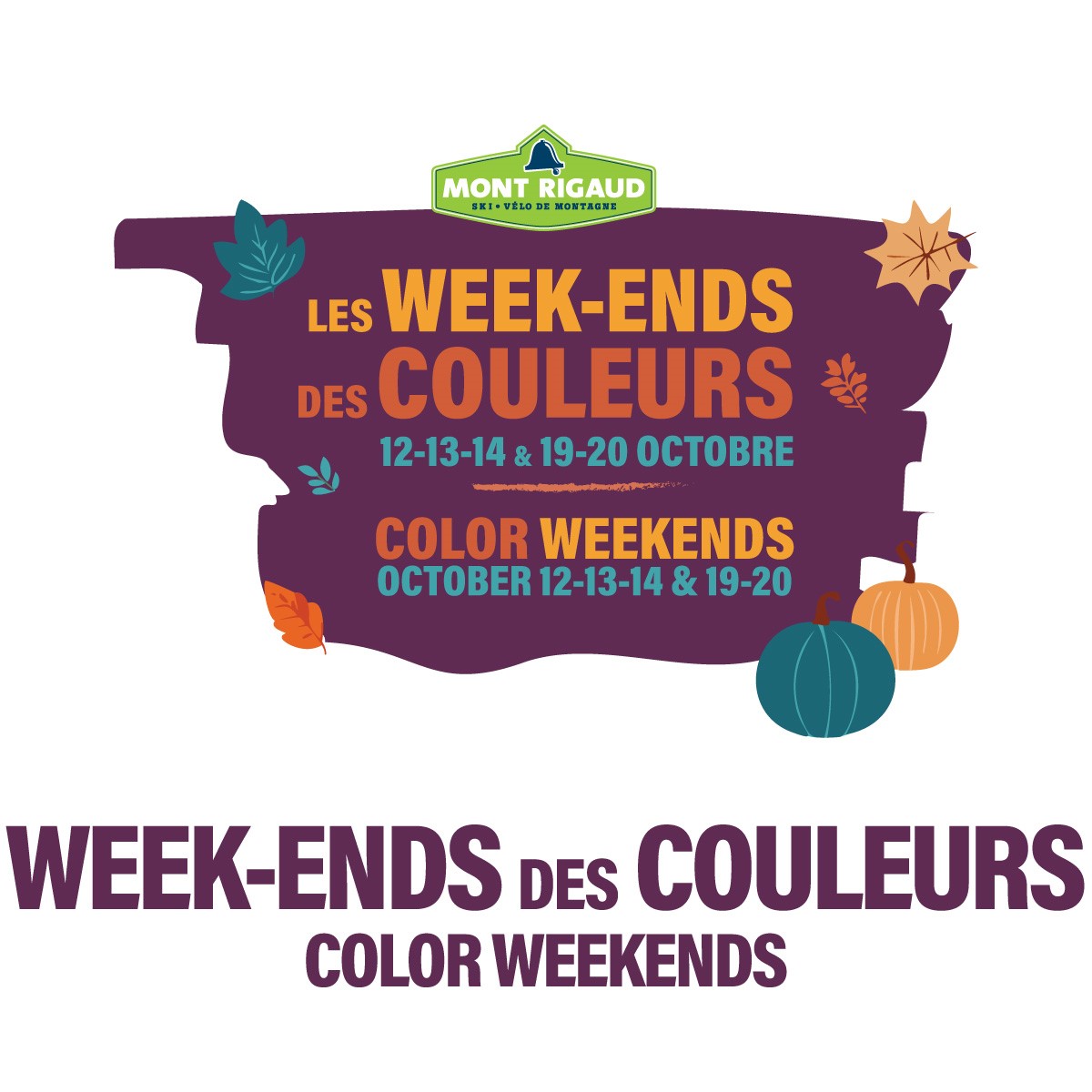 Color Week-ends