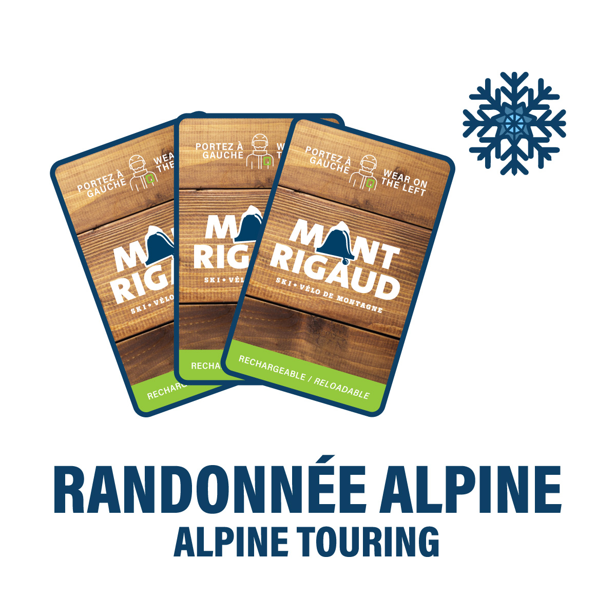 ALPINE TOURING MEMBERSHIPS