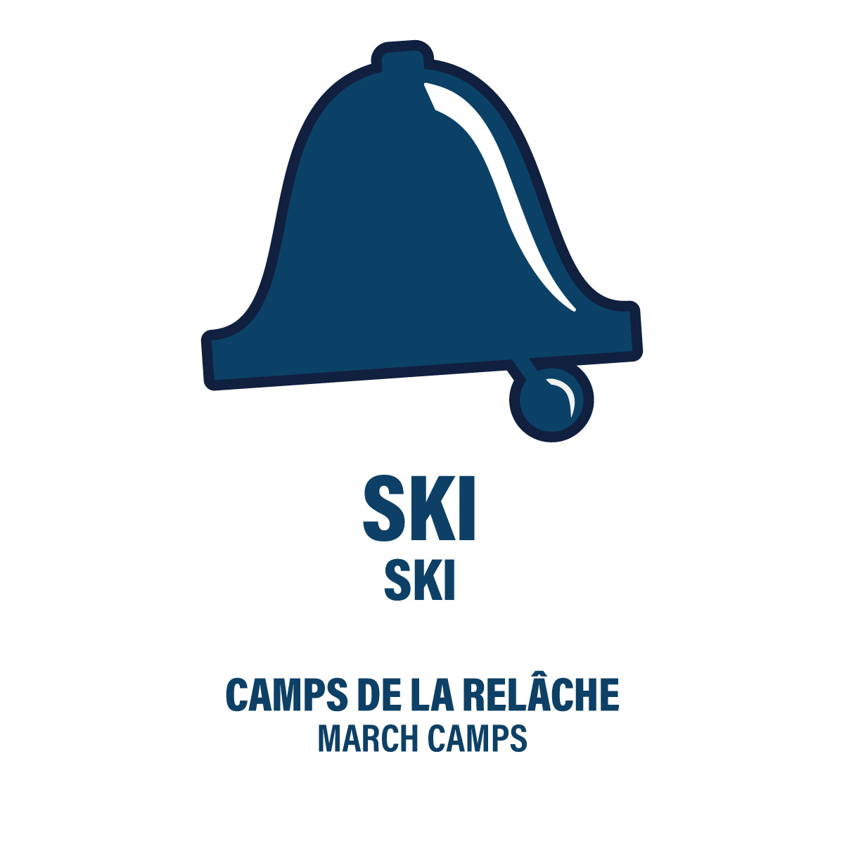 Ski - Camps de la Relâche