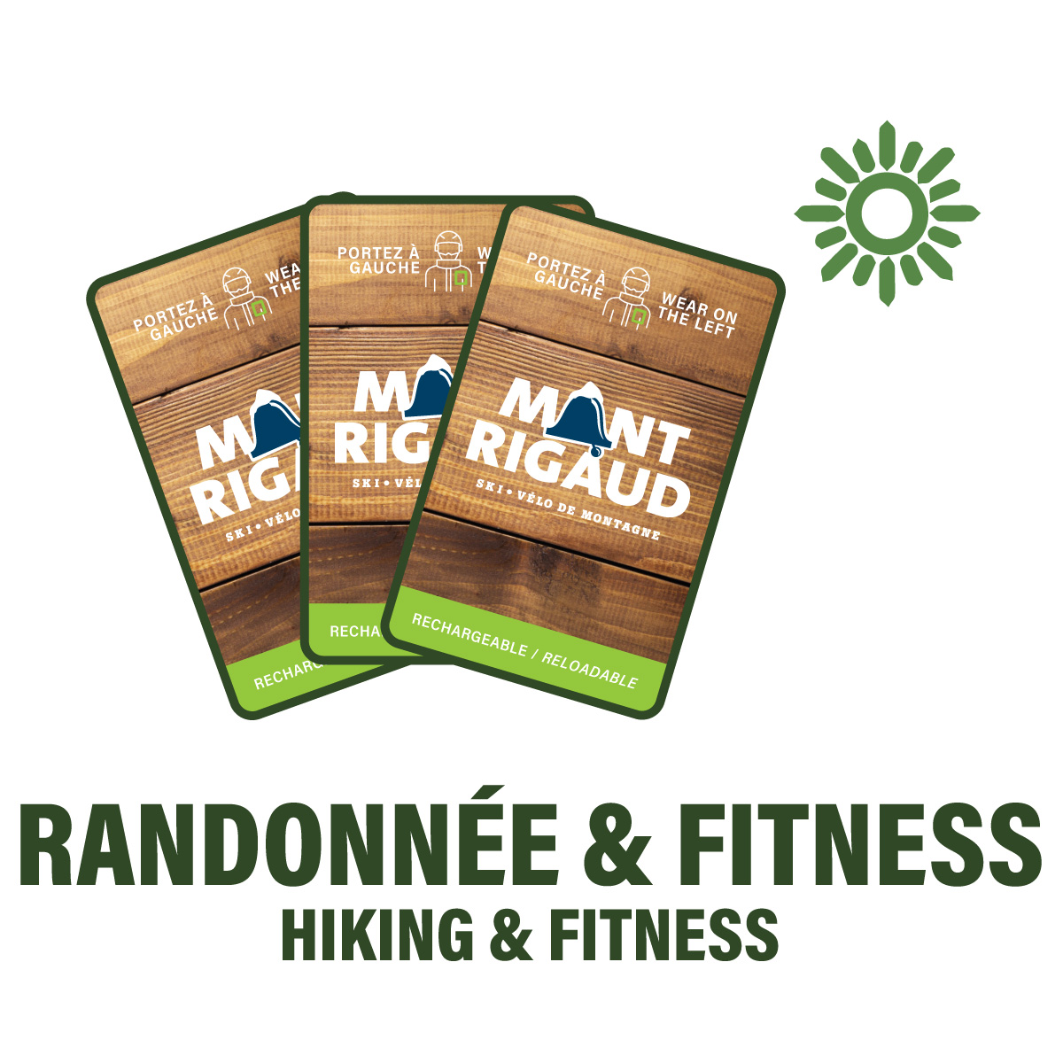 Memberships - Hiking and Fitness