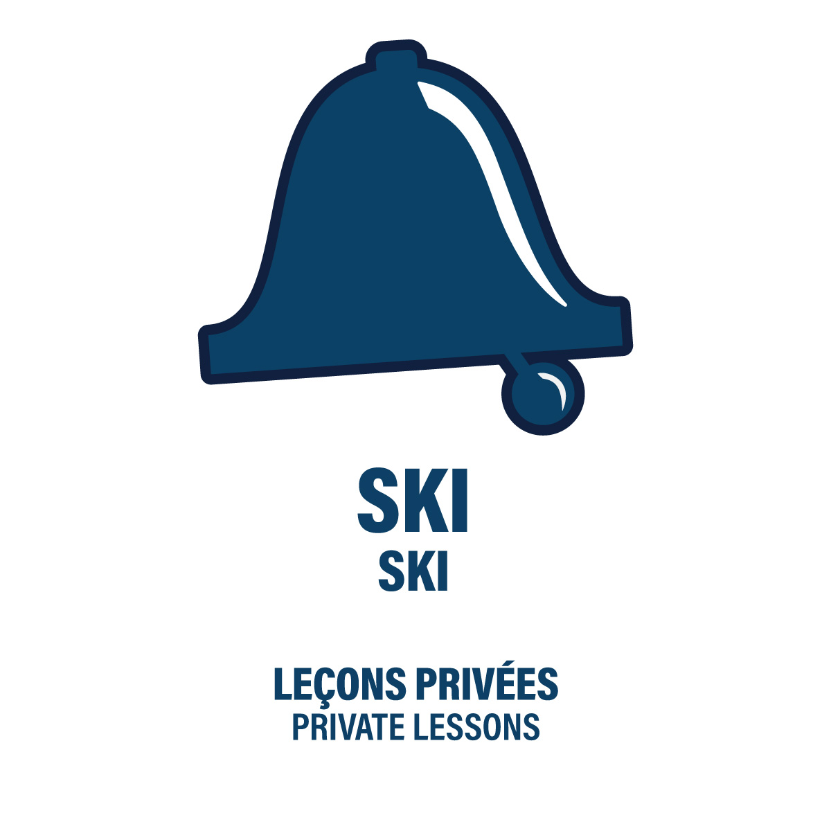 SKI - PRIVATE LESSONS