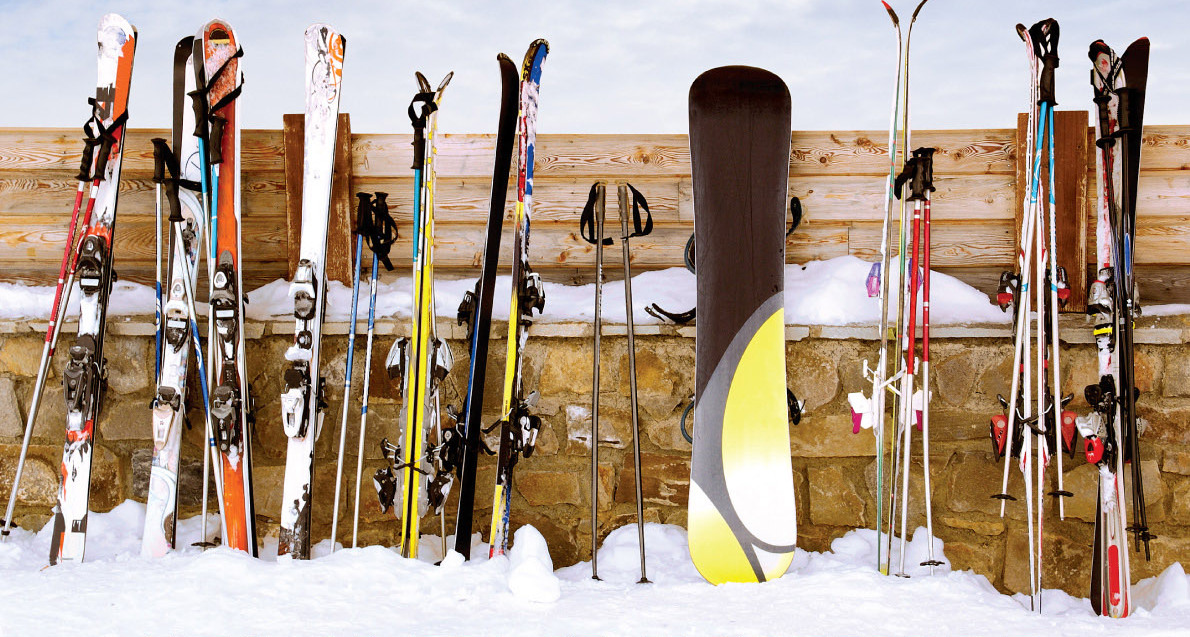 SEASONAL RENTALS