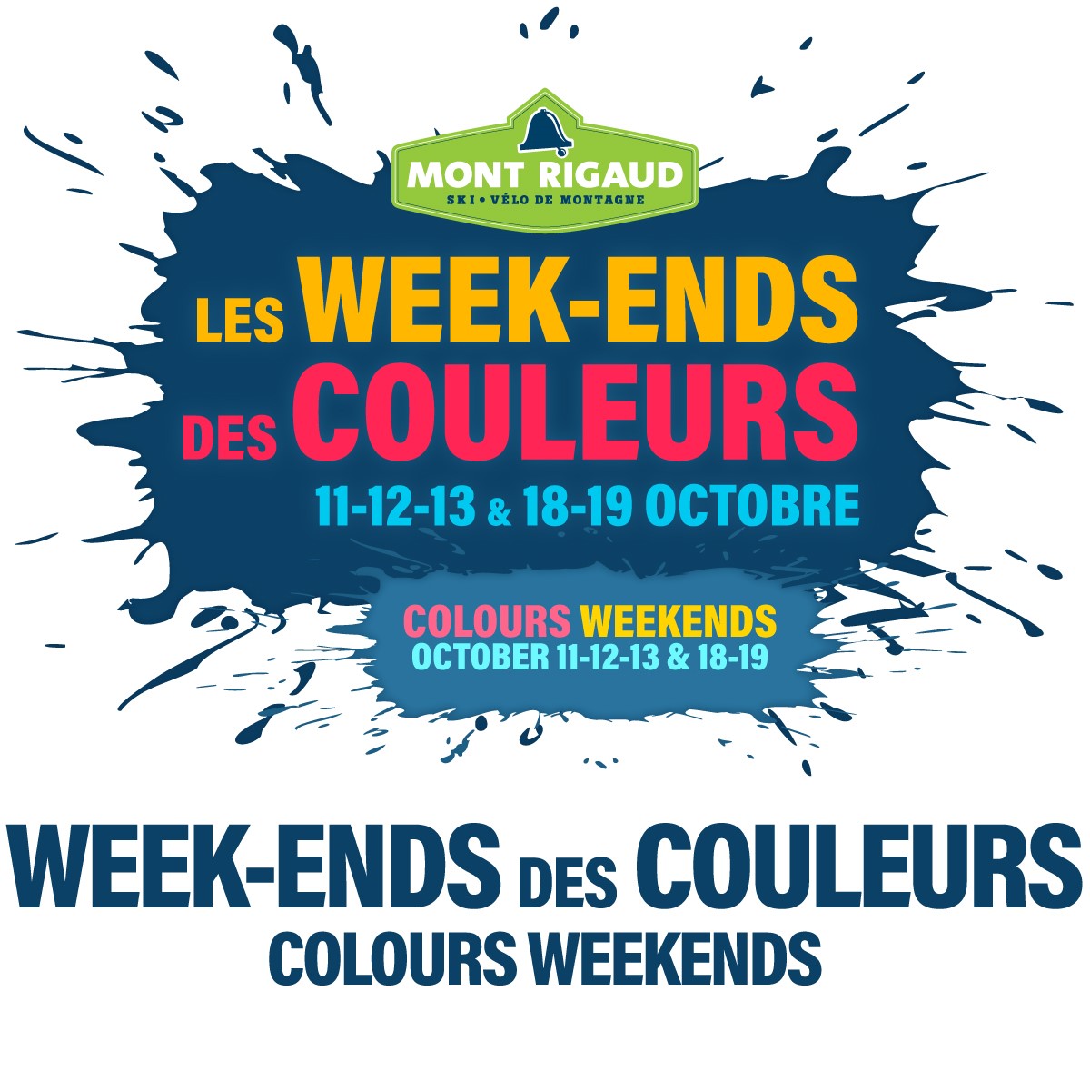 Week-ends des Couleurs